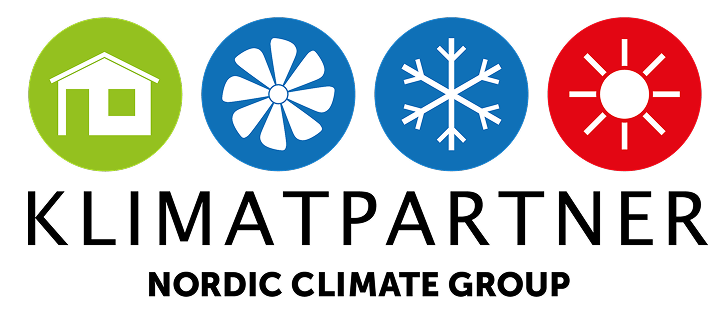 Klimatpartner i Sverige AB logotyp