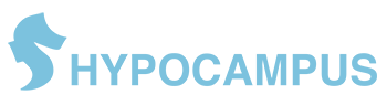 Hypocampus AB logotyp