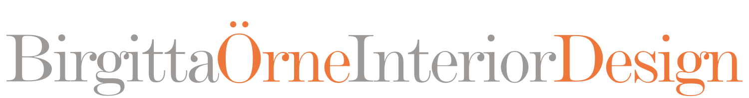 Birgitta Örne Interior Design AB logotyp