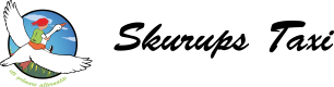 Skurups Taxi Aktiebolag logotyp