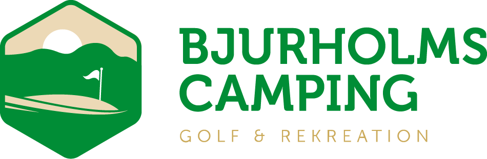 Bjurholms Camping AB logotyp