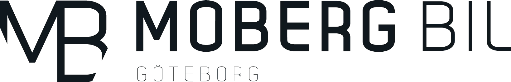 Moberg Bil AB logotyp