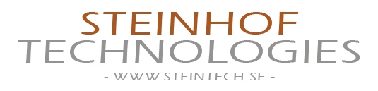 Steinhof Technologies AB logotyp