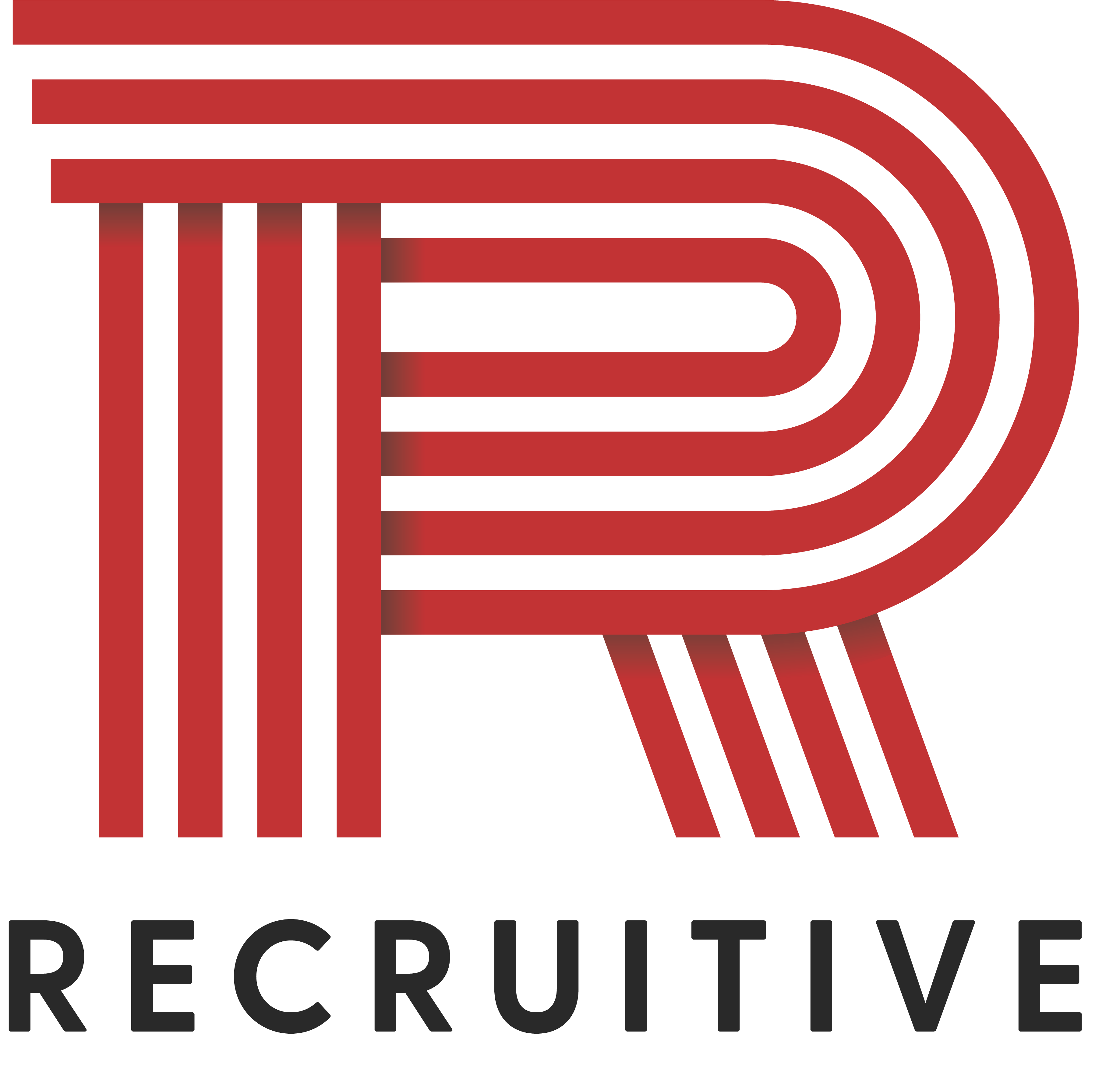 Recruitive AB logotyp
