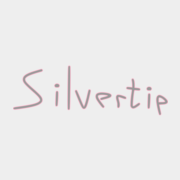 Silvertip AB logotyp