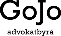 GoJo Advokatbyrå AB logotyp