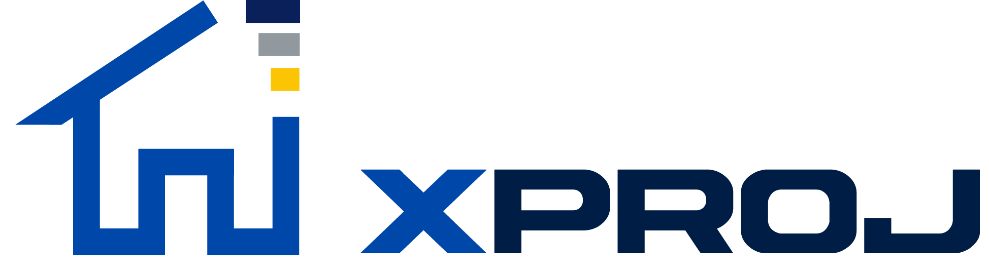 Xproj AB logotyp