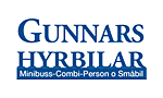 Gunnars Hyrbilar AB logotyp