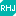 RHJ Consulting AB logotyp