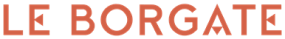 LE BORGATE AB logotyp