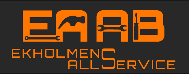 Ekholmens allservice i Korsberga AB logotyp