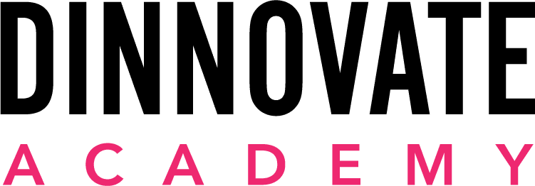 Dinnovate Academy AB logotyp