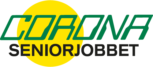 Corona Seniorjobbet AB logotyp