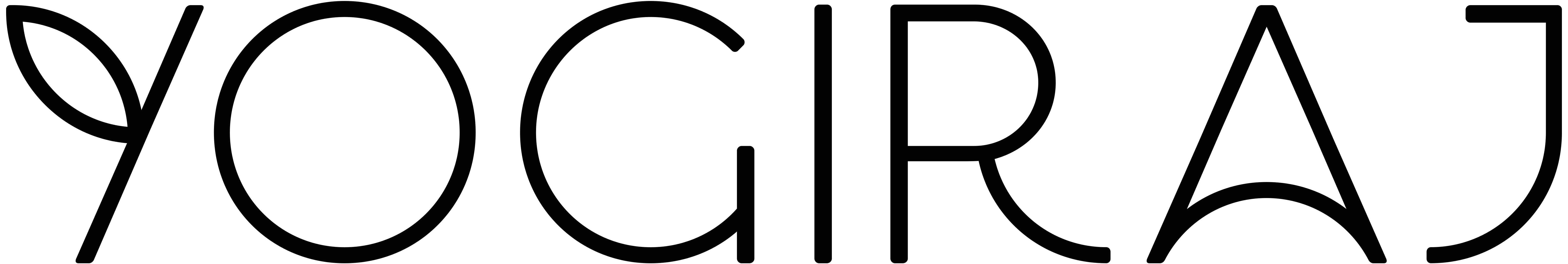 The Yoga House Sweden AB logotyp