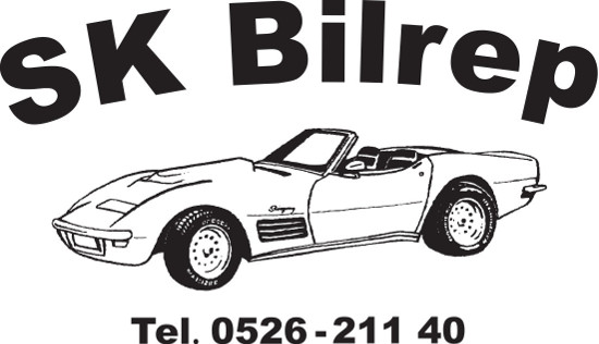 S.K. Bilreparationer AB logotyp