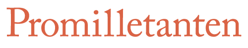 Promilletanten AB logotyp