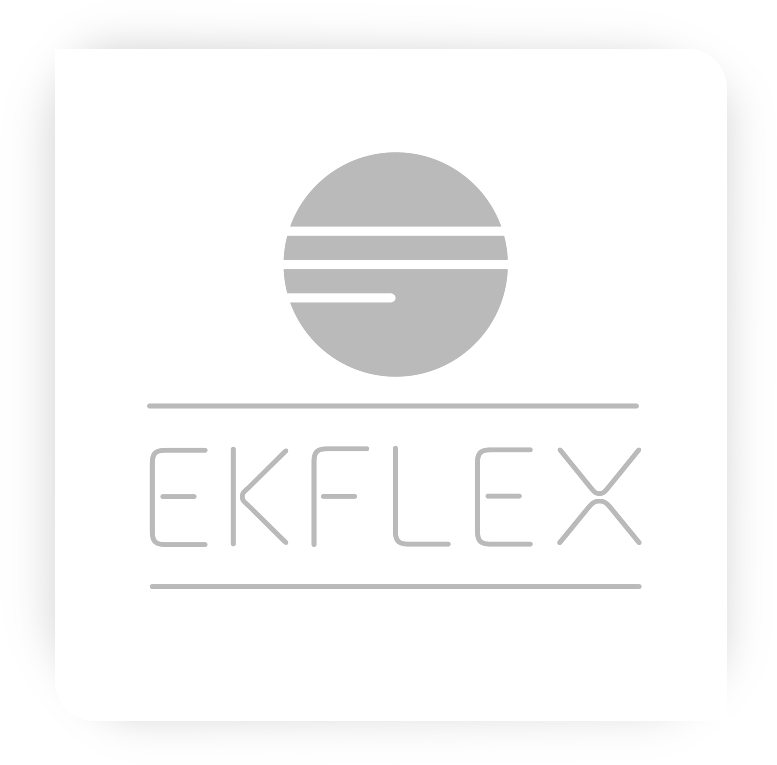 EKFLEX AB logotyp
