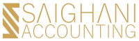 Saighani Accounting AB logotyp