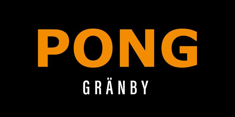 Pong Gränby AB logotyp