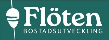 Flöten Bostadsutveckling AB logotyp