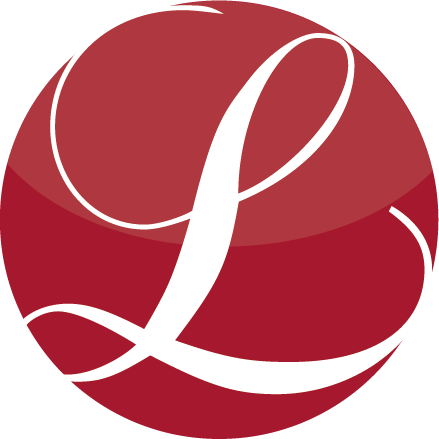 Lennartsson Redovisning AB logotyp