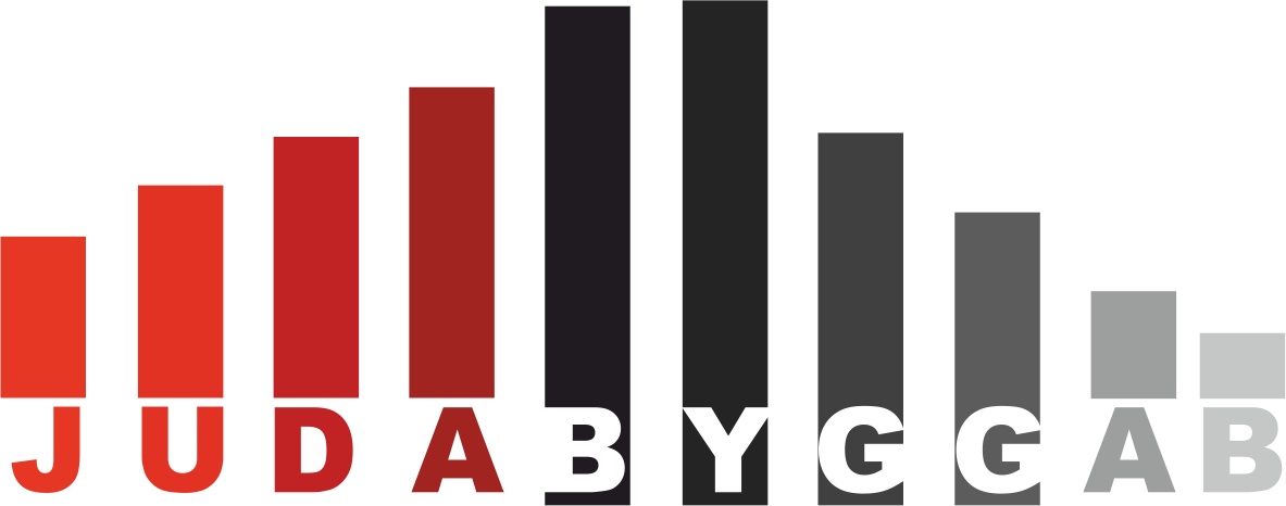 Juda Bygg AB logotyp