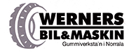 Werners Bil & Maskin AB logotyp