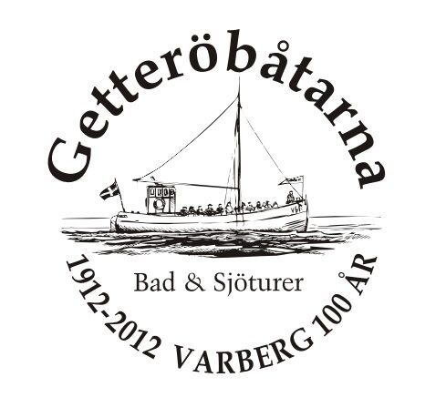 Getteröbåtarna Bad & Sjöturer AB logotyp