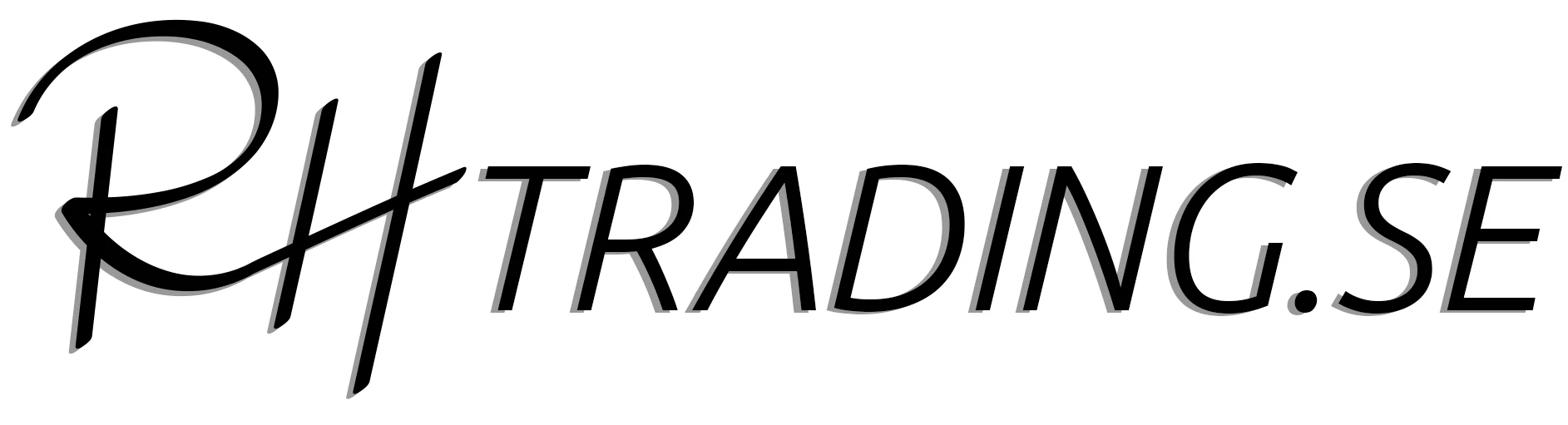 R H Trading Sweden AB logotyp