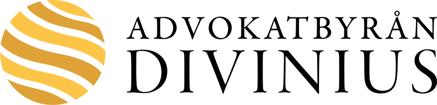 Advokatbyrån Divinius AB logotyp