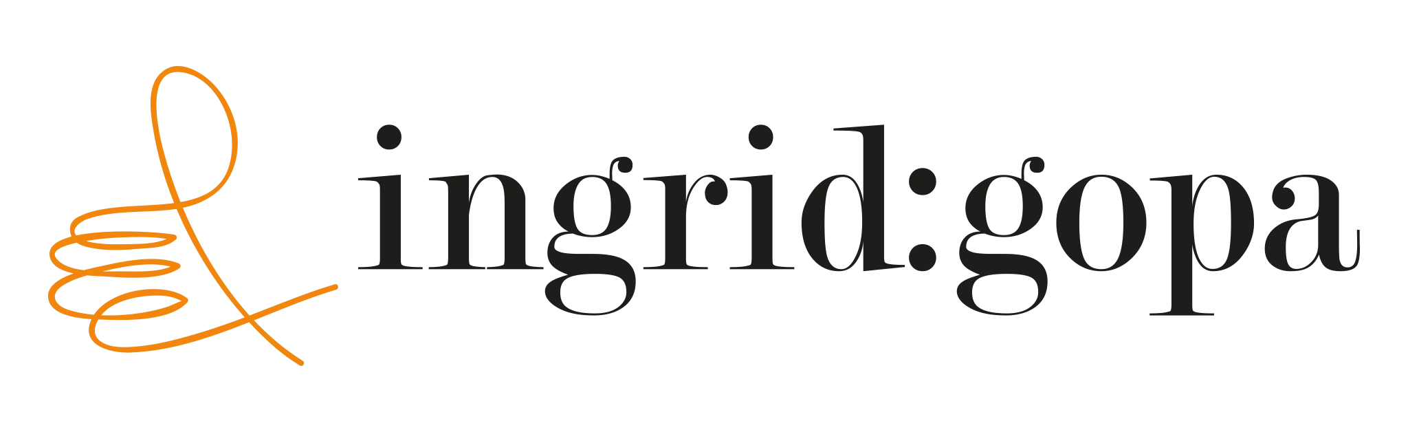 Reklambyrån ingridgopa AB logotyp