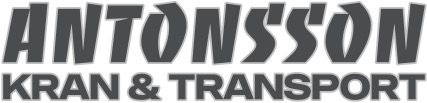 Antonsson Kran & Transport AB logotyp