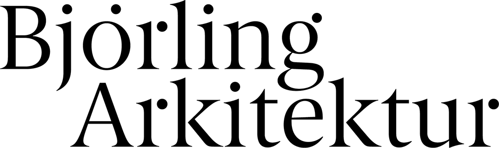 Björling Arkitektur AB logotyp