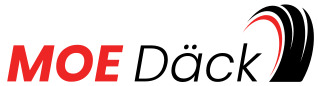 MOE Däck & Uthyrning AB logotyp