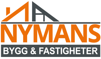 Nymans Bygg i Söderhamn AB logotyp