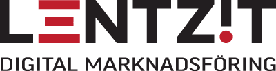 Lentzit AB logotyp