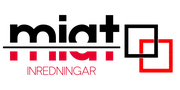 MIAT Inredningar AB logotyp