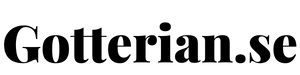 Gotterian Partners AB logotyp