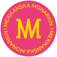 Mexikanska Monarkin AB logotyp