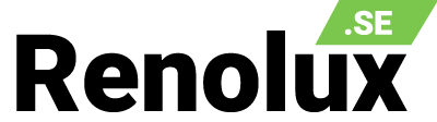 Renolux AB logotyp