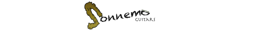Sonnemo Guitars AB logotyp