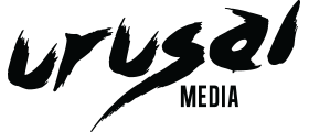 Urusai AB logotyp