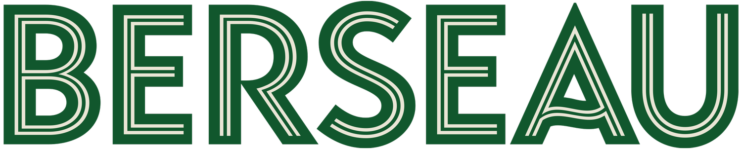 Berseau AB logotyp