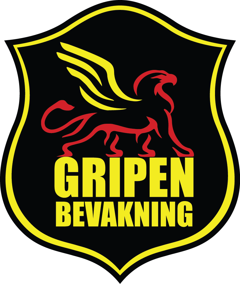 Gripen Bevakning AB logotyp