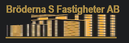 Bröderna S Fastigheter AB logotyp