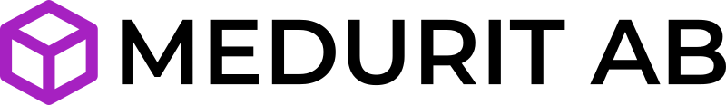 Medurit AB logotyp