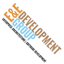 E&E Development AB logotyp