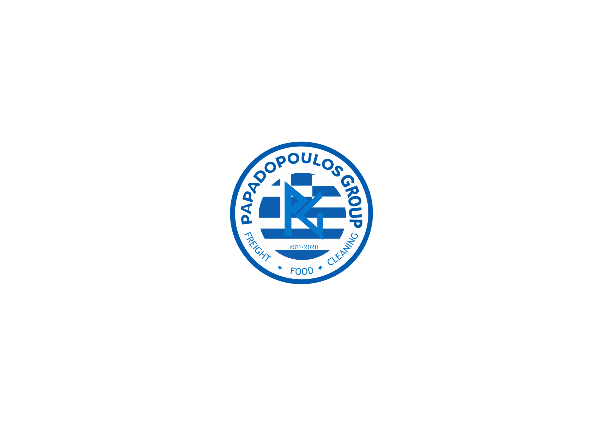 Papadopoulos Group AB logotyp