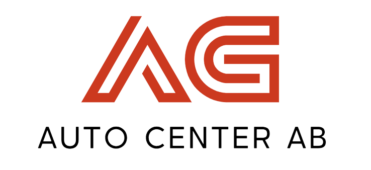 A.G Auto Center AB logotyp