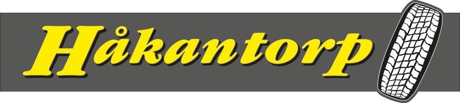 Håkantorps Däck i Åstorp AB logotyp